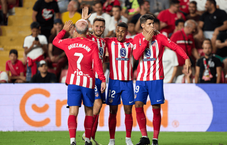 比赛脉络 比赛脉络